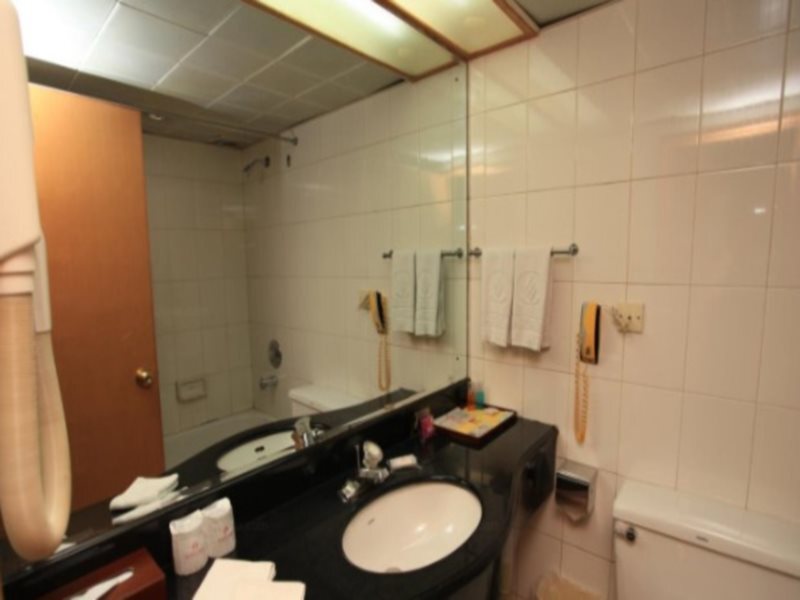 Датун: Datong Hong An International Hotel