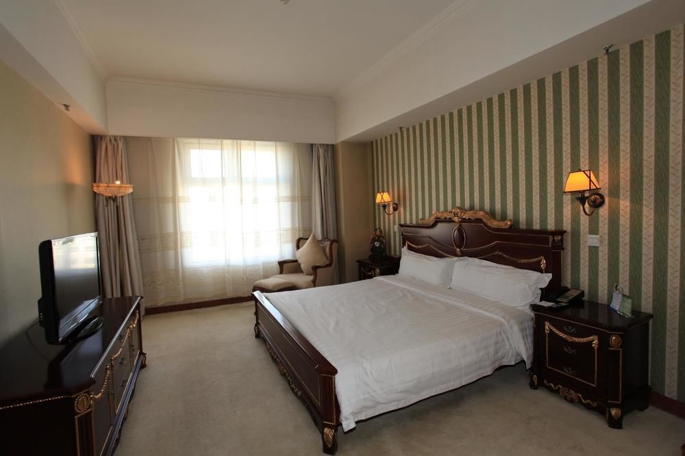 Датун: Datong Hong An International Hotel