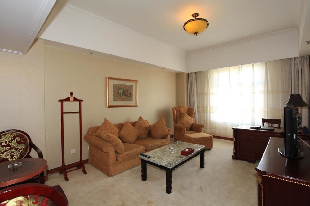 Датун: Datong Hong An International Hotel