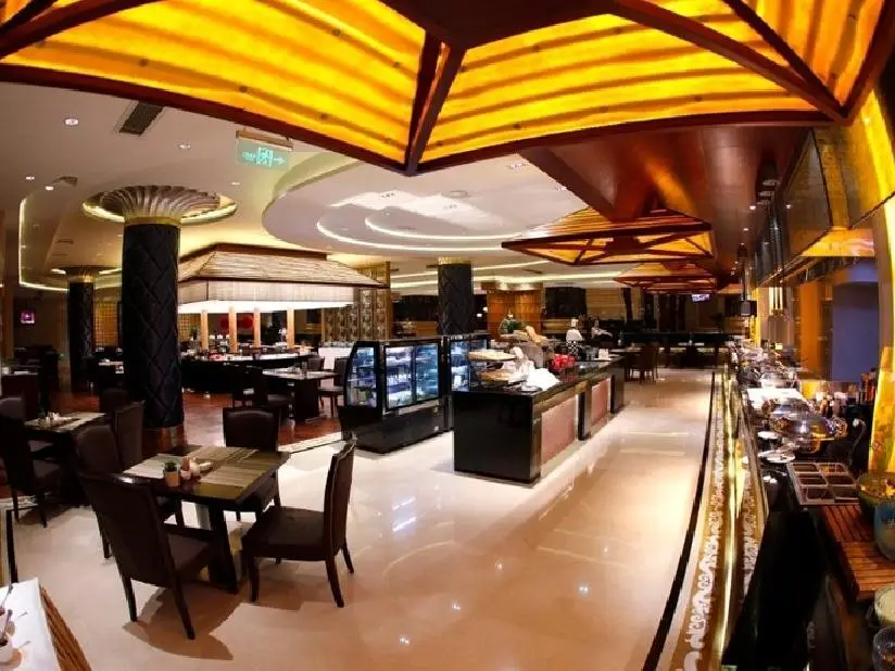 Датун: Great Palace Hotel