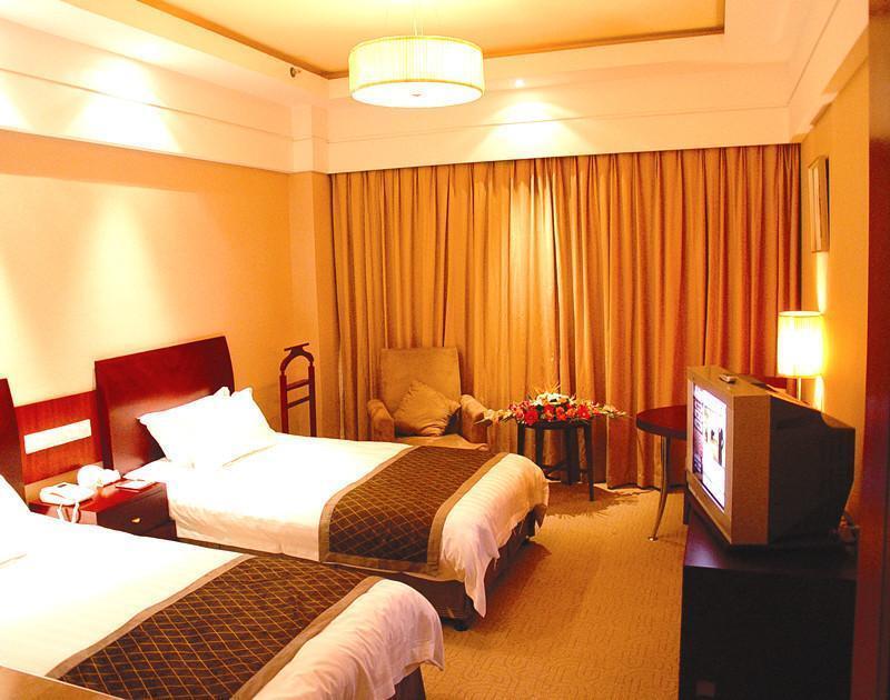 Ханчжоу: New Xilai Hotel