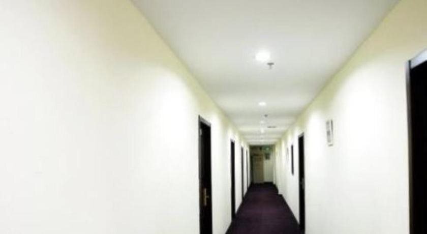 Шанхай: Maiju Inn (Shanghai New International Expo Branch)