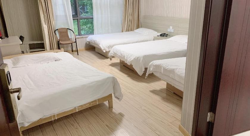 Шанхай: Maiju Inn (Shanghai New International Expo Branch)