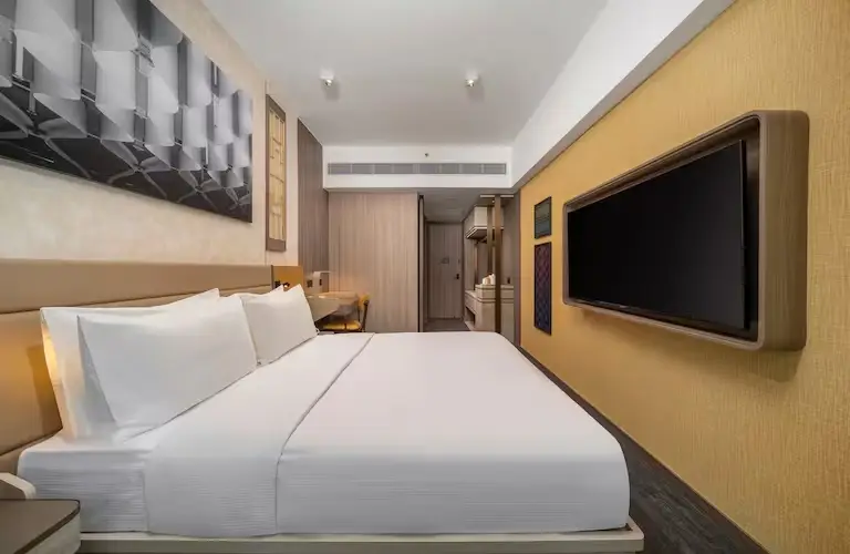 Гонконг: Motto by Hilton Hong Kong SoHo