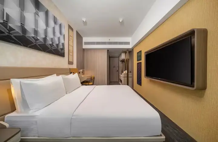 Гонконг: Motto by Hilton Hong Kong SoHo