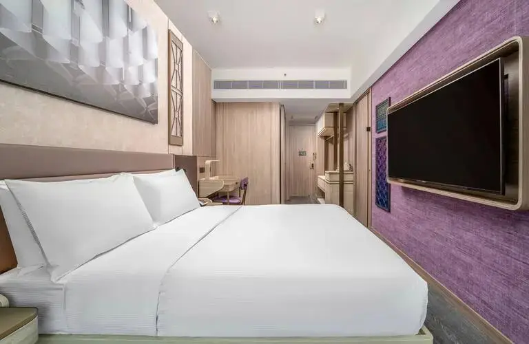 Гонконг: Motto by Hilton Hong Kong SoHo
