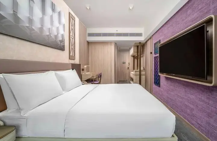 Гонконг: Motto by Hilton Hong Kong SoHo