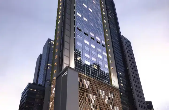 Гонконг: Motto by Hilton Hong Kong SoHo