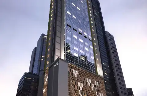 Motto by Hilton Hong Kong SoHo — фото 1