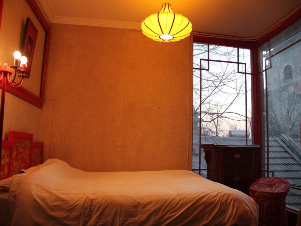 Пекин: Hotel Du Palais Rouge