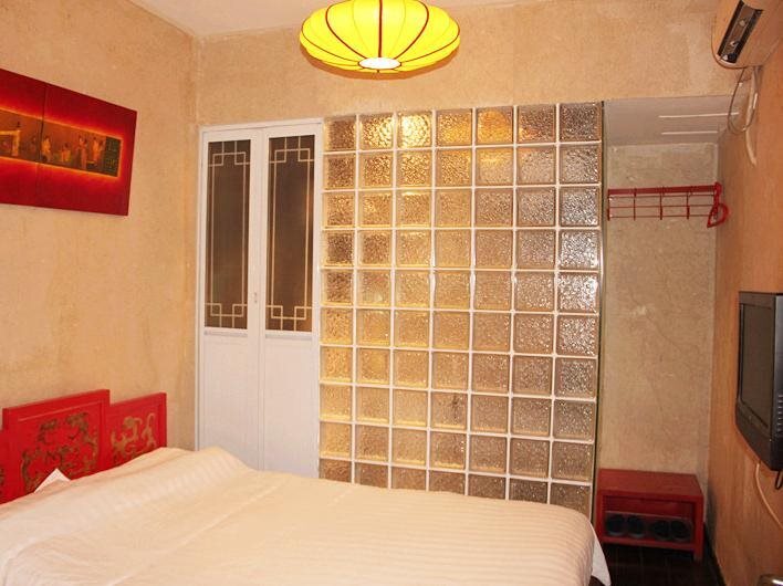 Пекин: Hotel Du Palais Rouge