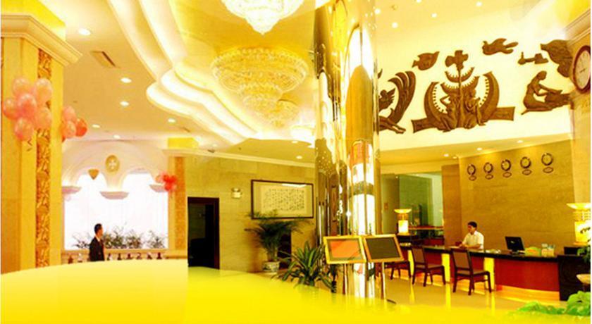 Куньмин: Yunhua Hotel