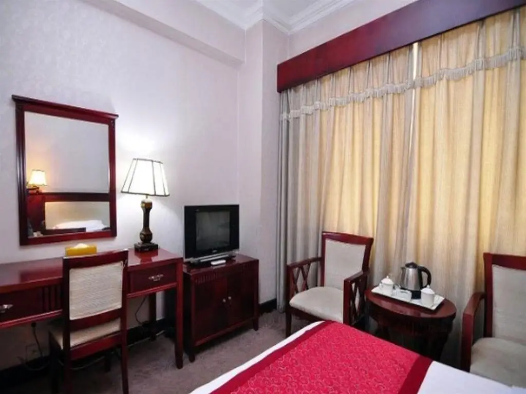 Куньмин: Yunhua Hotel