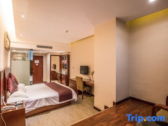 Вэньчжоу: Ruidu Hotel Chain Wuma Street Renmin Road Branch