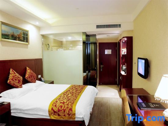Вэньчжоу: Ruidu Hotel Chain  Wuma  Street Renmin  Road  Branch