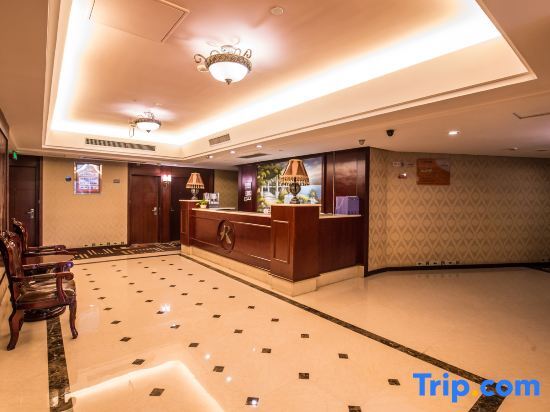 Вэньчжоу: Ruidu Hotel Chain Wuma Street Renmin Road Branch