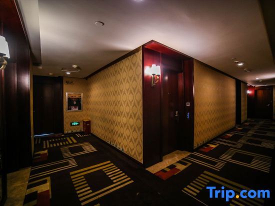 Вэньчжоу: Ruidu Hotel Chain Wuma Street Renmin Road Branch