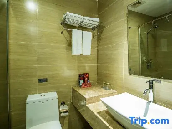 Вэньчжоу: Ruidu Hotel Chain Wuma Street Renmin Road Branch