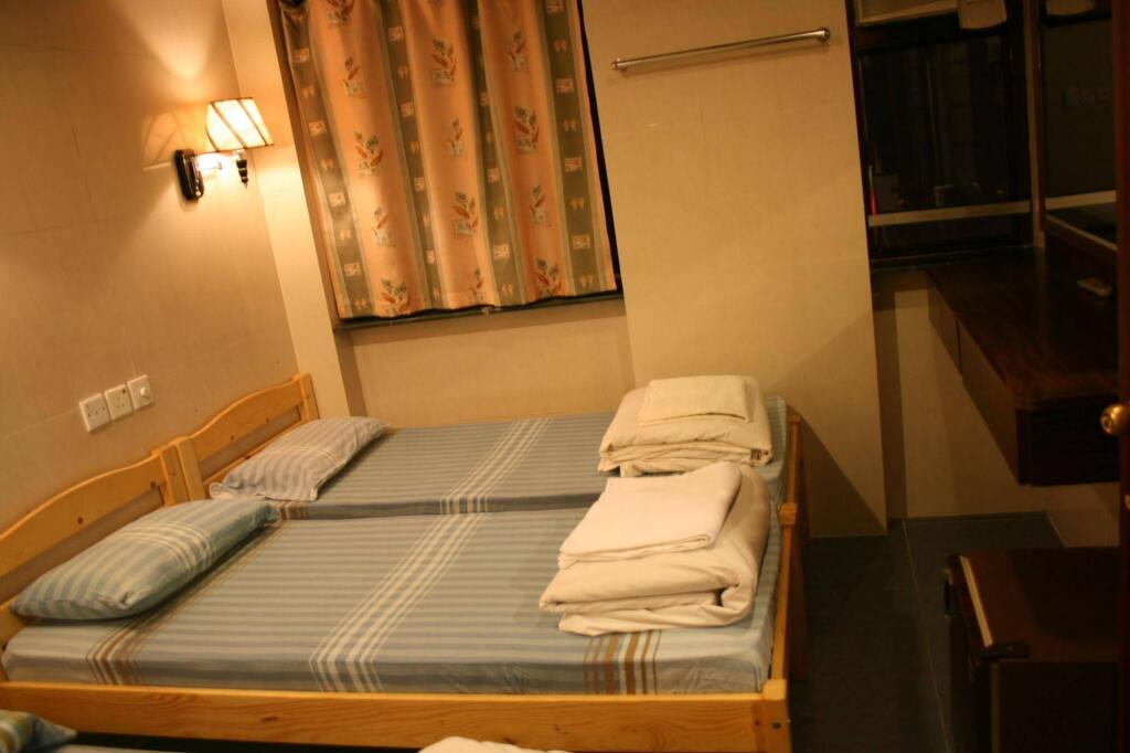 Гонконг: 1ST Homestay - HK Taiwan Hostel