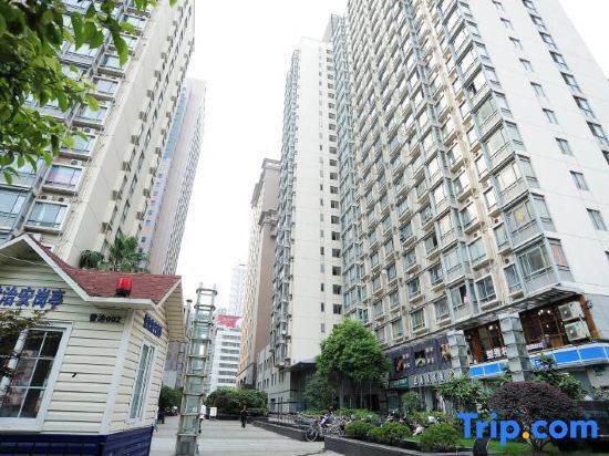 Шанхай: Lanting Shengtiandi Hotel Apartment Shanghai