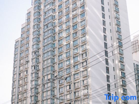 Шанхай: Lanting Shengtiandi Hotel Apartment Shanghai