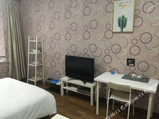 Шанхай: Lanting Shengtiandi Hotel Apartment Shanghai