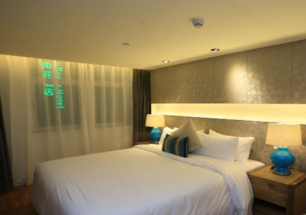 Шэньчжэнь: Shenzhen Jie En Hotel Apartment