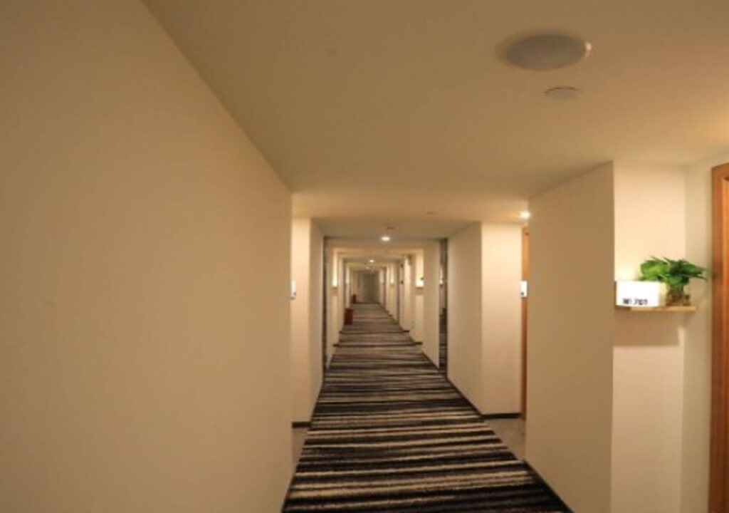 Шэньчжэнь: Shenzhen Jie En Hotel Apartment