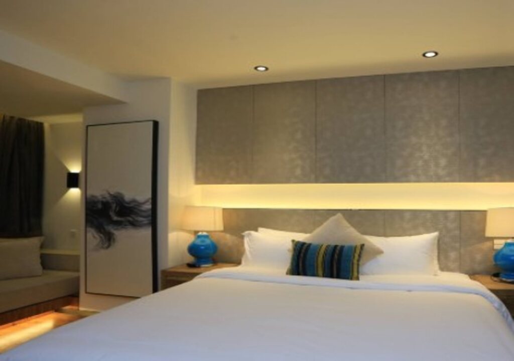 Шэньчжэнь: Shenzhen Jie En Hotel Apartment