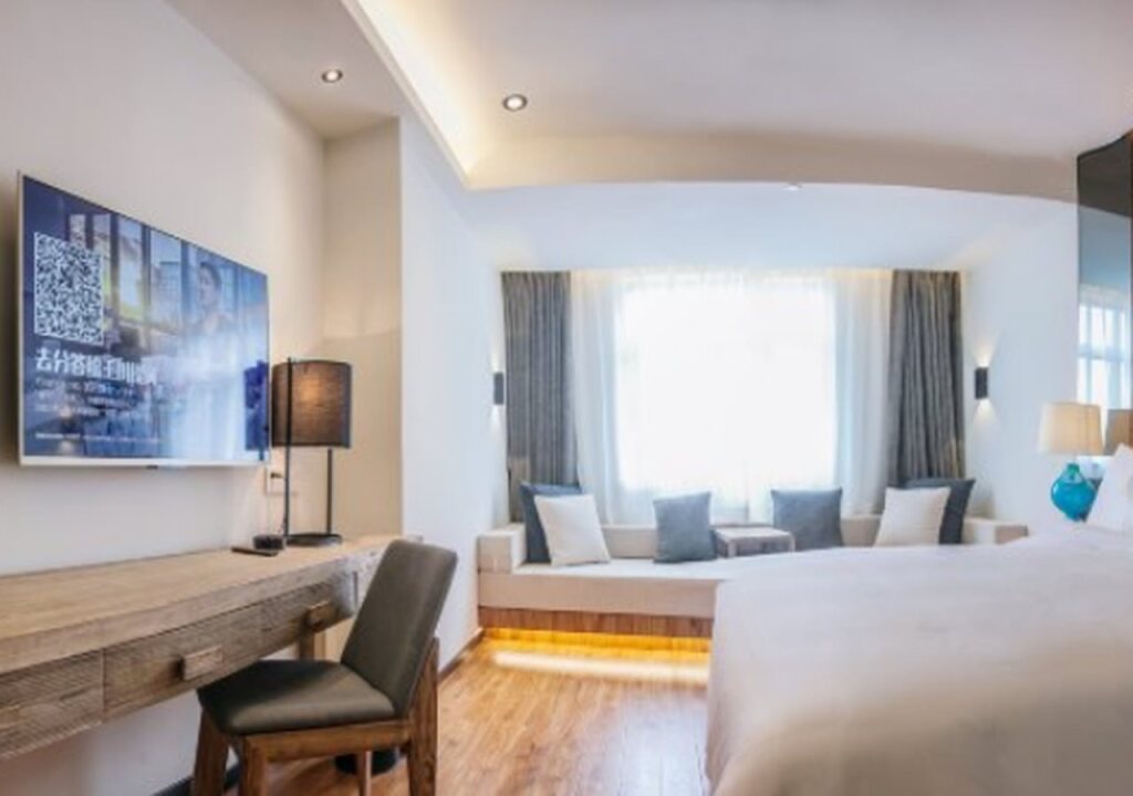 Шэньчжэнь: Shenzhen Jie En Hotel Apartment