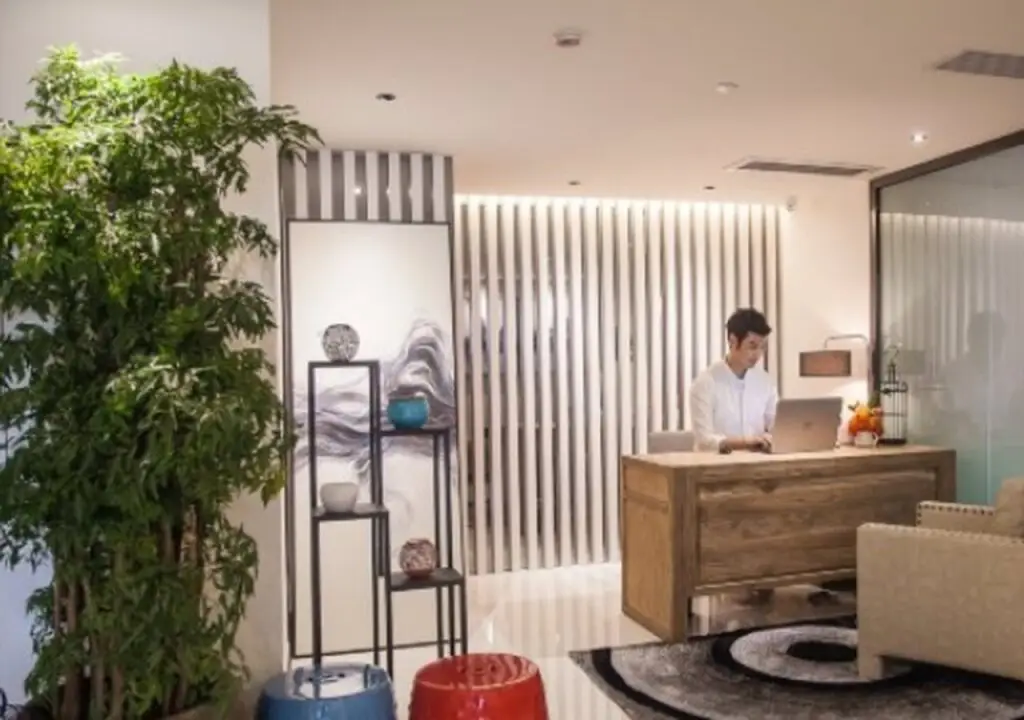 Шэньчжэнь: Shenzhen Jie En Hotel Apartment