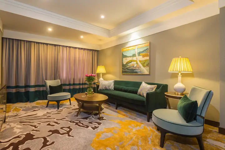 Шанхай: Gubei Garden Hotel Shanghai Hongqiao