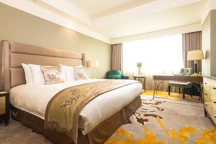 Шанхай: Gubei Garden Hotel Shanghai Hongqiao