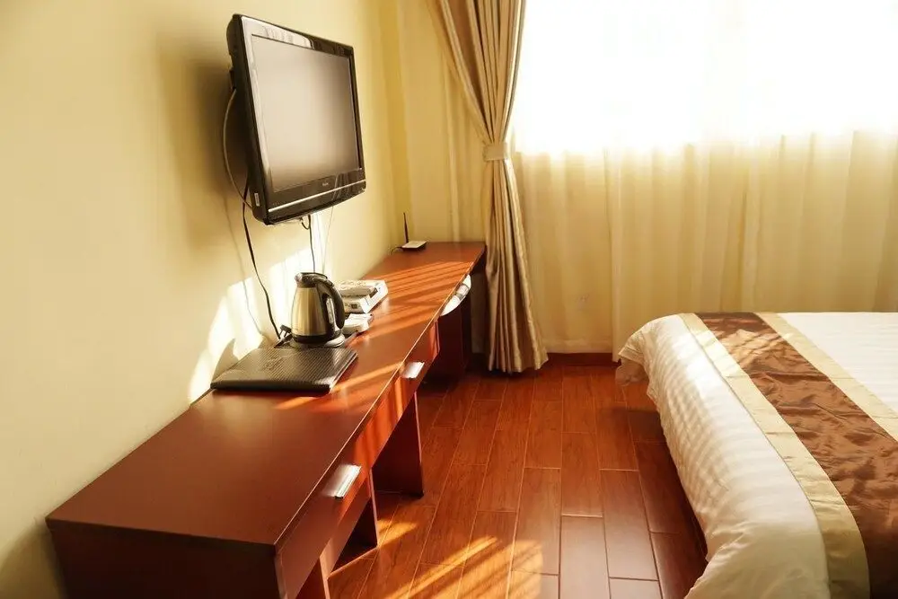 Гуанчжоу: Guangdong Oversea Chinese Hotel