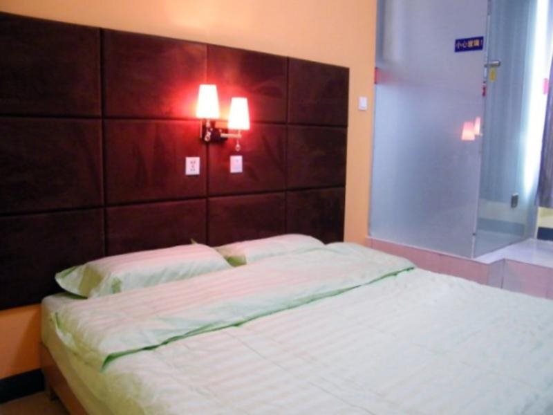 Датун: Datong Youth Hostel