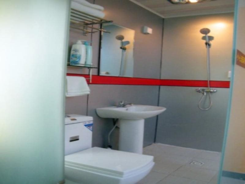Датун: Datong Youth Hostel