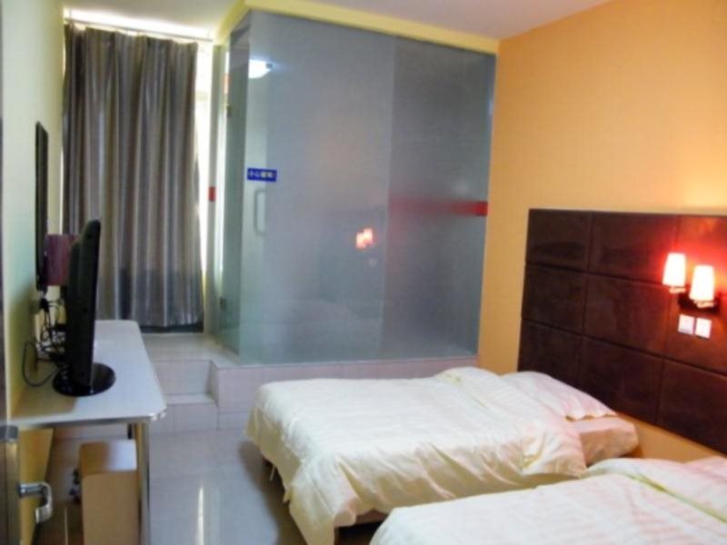 Датун: Datong Youth Hostel