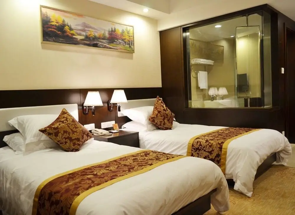 Шанхай: Jingyue Hotel