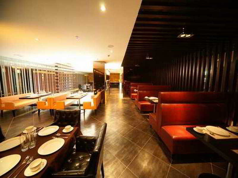 Пекин: Beijing Airport GR International Business Hotel