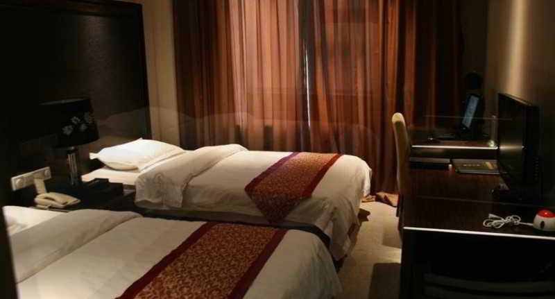Пекин: Beijing Airport GR International Business Hotel