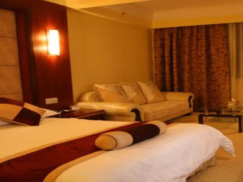 Шанхай: Jingyue Resort