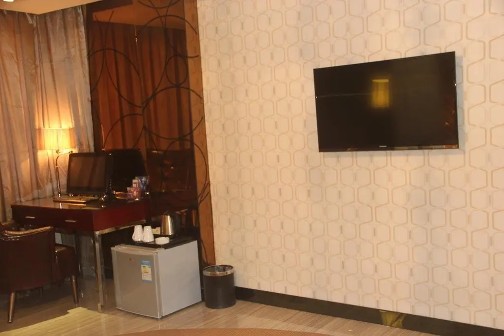 Гуанчжоу: The Li Yang Hotel Guangzhou