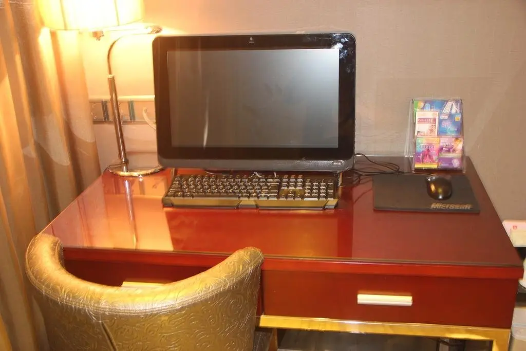 Гуанчжоу: The Li Yang Hotel Guangzhou