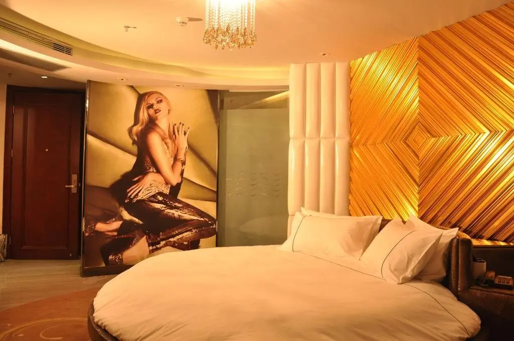 Гуанчжоу: The Li Yang Hotel Guangzhou