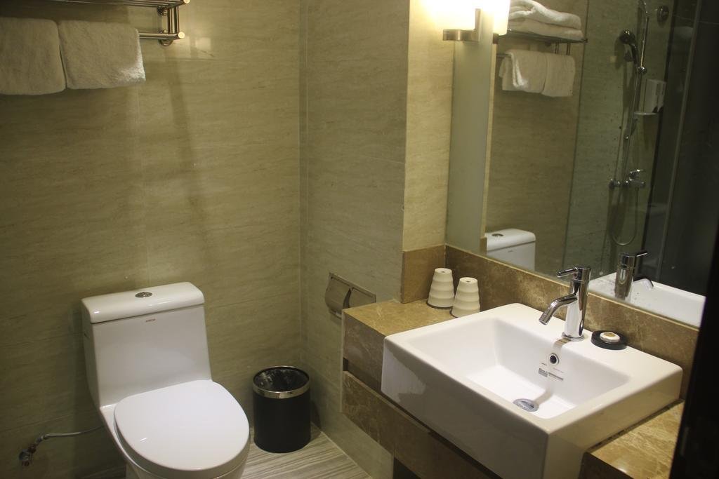 Гуанчжоу: The Li Yang Hotel Guangzhou