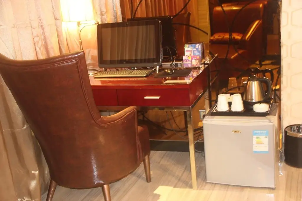 Гуанчжоу: The Li Yang Hotel Guangzhou