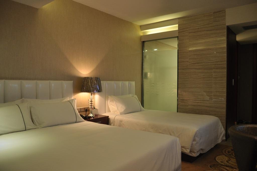 Гуанчжоу: The Li Yang Hotel Guangzhou