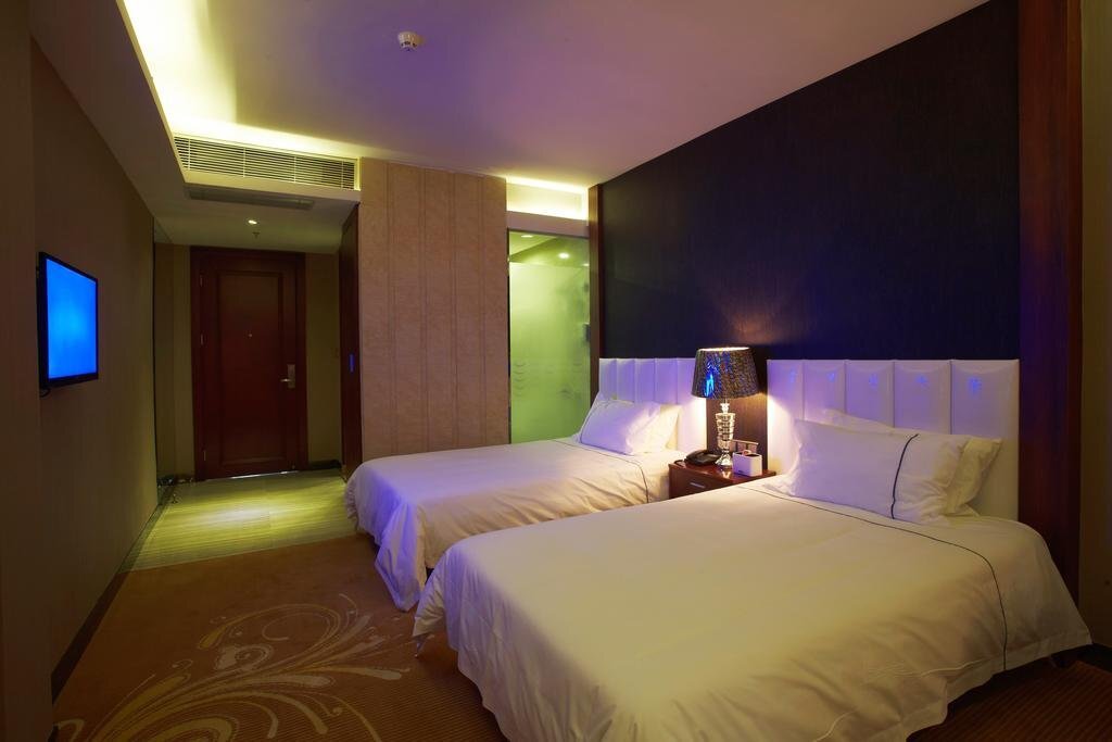 Гуанчжоу: The Li Yang Hotel Guangzhou