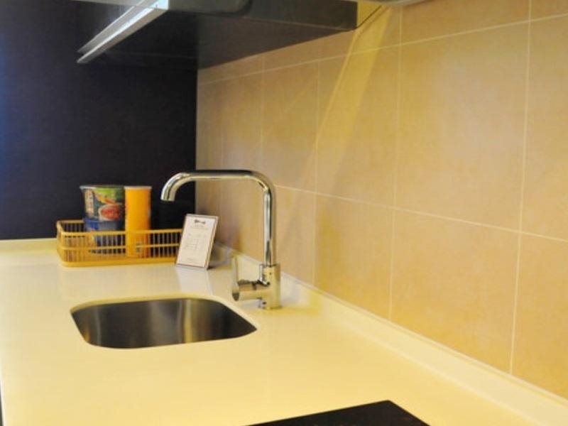 Чэнду: Lasony Serviced Apartment