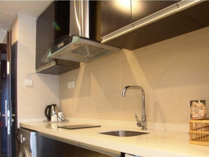 Чэнду: Lasony Serviced Apartment